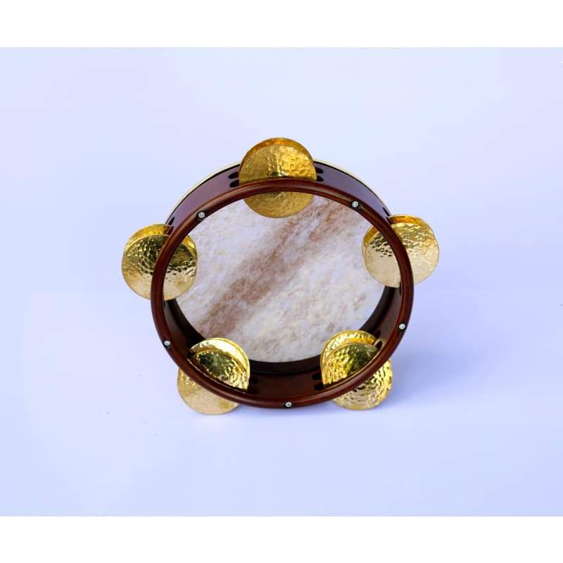 ریک عربی قابل تنظیم Emin Percussion EP-014A با سنج برنجی
