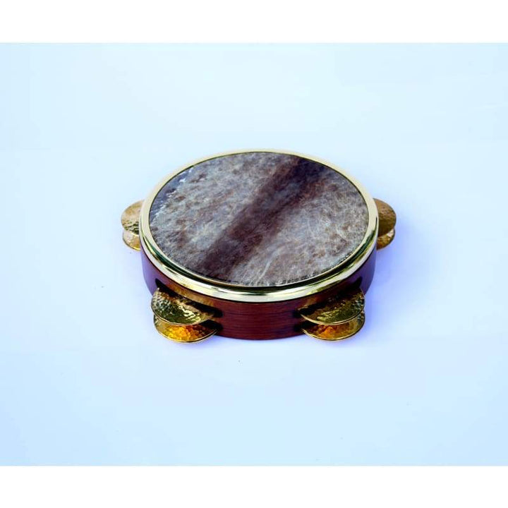 ریک با پوست ماهی Emin Percussion EP-014A دایره عربی قابل تنظیم