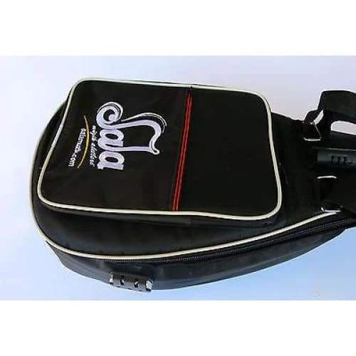 Sala professional gig bag for long neck saz with shoulder strap
