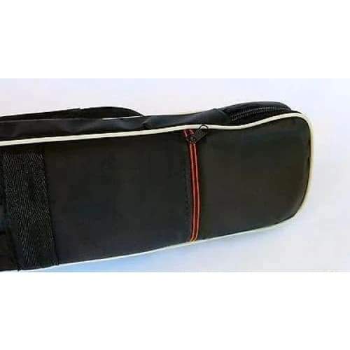 Long neck baglama gig bag by Sala with interior padding