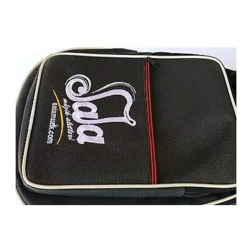 Short neck baglama gig bag BGS-210 by Sala with interior padding