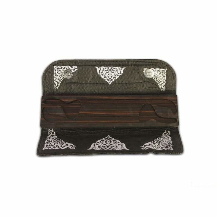 Dest professioneller Hard Case SMH-304 für Santur-Mezrab-Hämmer