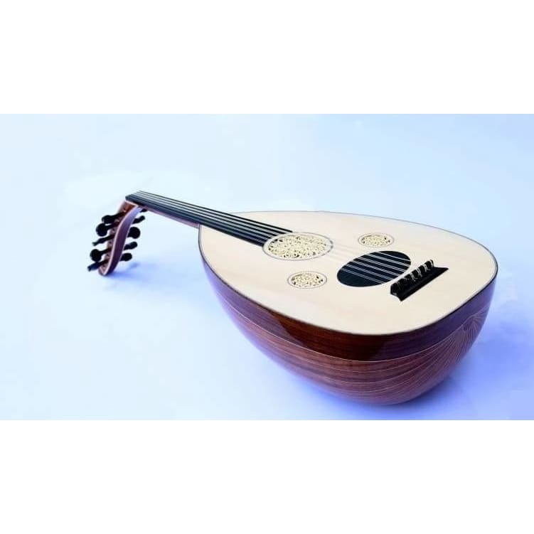 Sala Professional Left Handed Turkish Oud HSO-302L