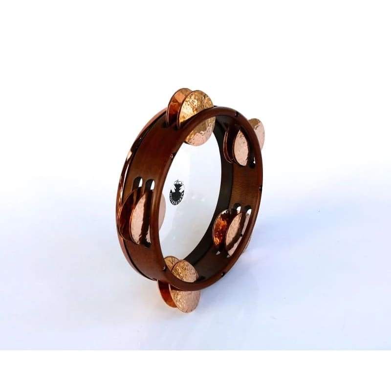 ریک عربی Emin Percussion مدل EP-006-B دف با پوست طبیعی