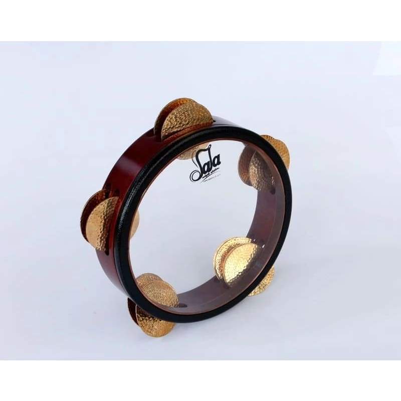 ریک حرفه‌ای Sala مدل SR-212D طبل قاب عربی با زنگ