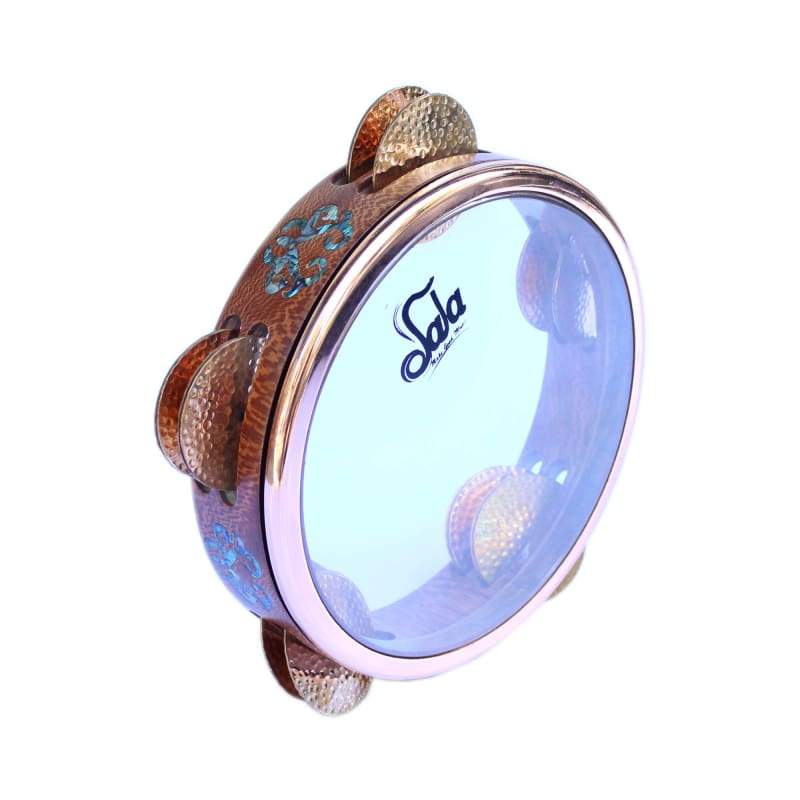 ریک حرفه‌ای Sala مدل SR-401 طبل قاب عربی با زنگ