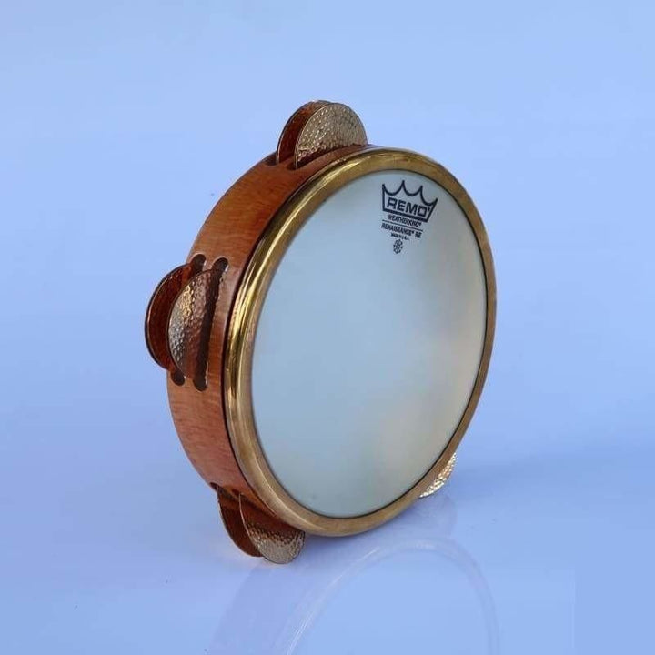 ریک حرفه‌ای Sala مدل SR-404 طبل قاب عربی با زنگ