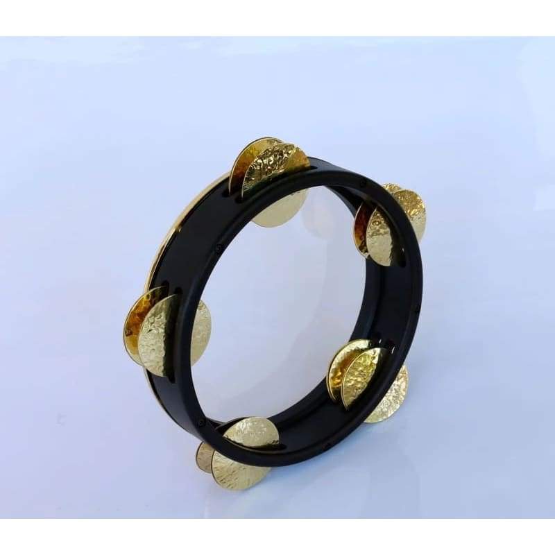ریک عربی Dest مدل TR-111-B طبل قاب دست‌ساز با زنگ
