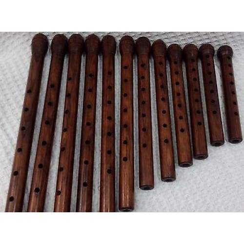trirmusic Professional Rosewood Mey With Pro Reed By Ali Rıza Acar