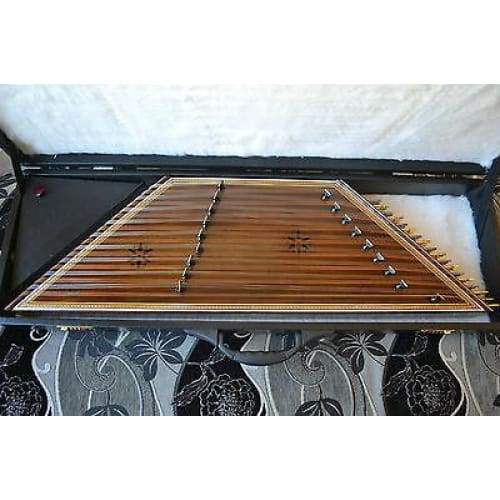 Sadeghi professionelles Santur handgefertigt mit Hard Case