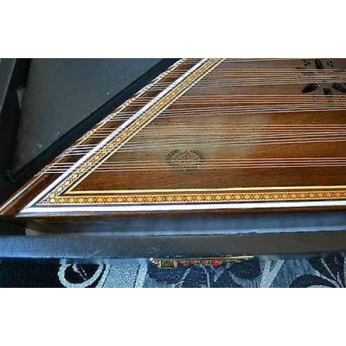 Sadeghi Persisches Santur mit Stegen und Hard Case