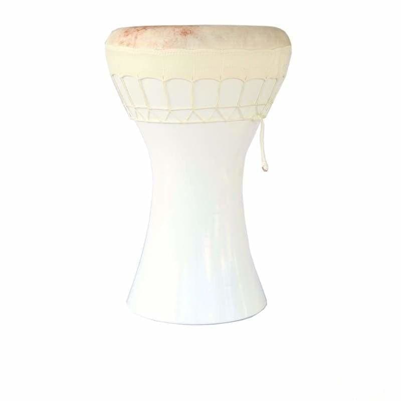 دربوکای سفالی سومباتی باس متوسط Sala مدل KIK-325 با پوست بز 25-26 سانتی
