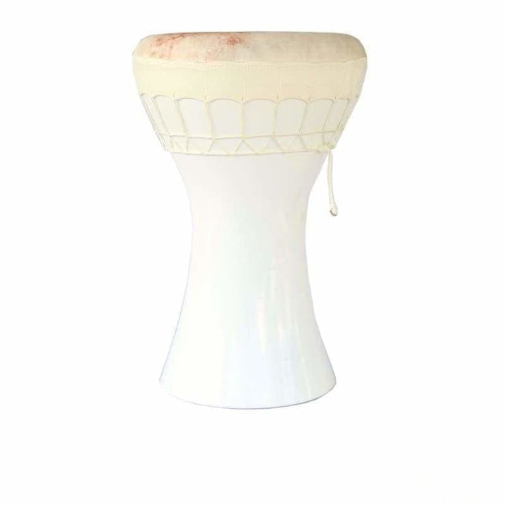 دربوکای سفالی سومباتی باس متوسط Sala مدل KIK-325 با پوست بز 25-26 سانتی