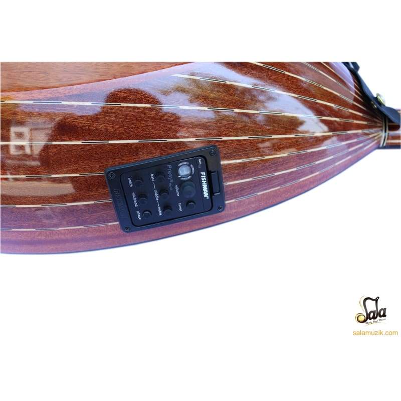 عود الکتریک ترکی AOH-5 دست‌ساز