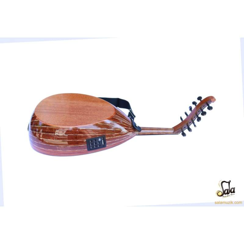 عود الکتریک ترکی ماهاگونی AOH-5 ساخت Sala