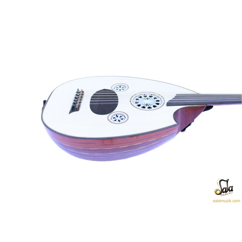 عود الکتریک حرفه‌ای ترکی AOH-5 ساخت Sala Muzik