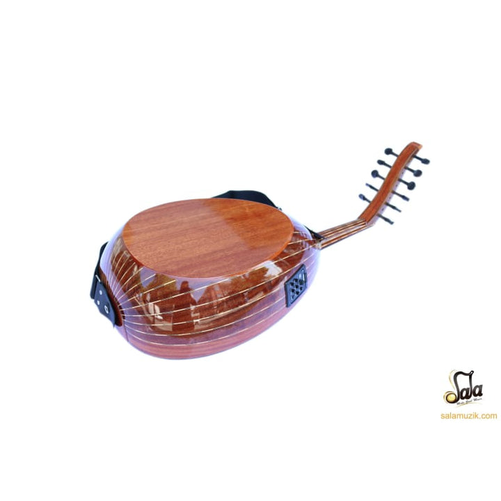 عود الکتریک ترکی ماهاگونی AOH-5 ساخت Sala