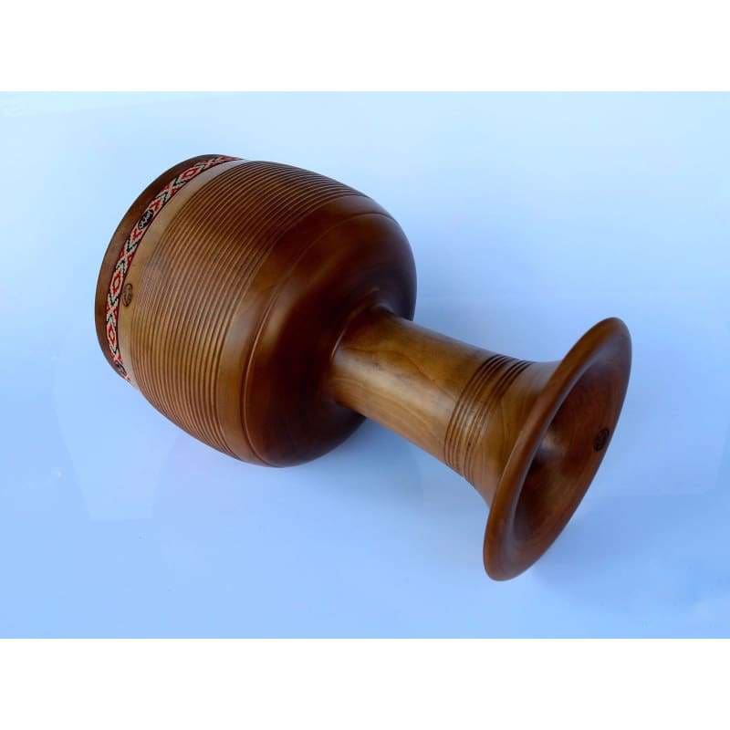 Shirani tonbak persan SHZ-206, percuție lucrată manual, cu husă