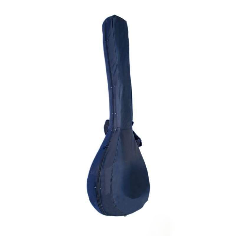 Handike Hartschalen-Kurzhals-Baglama Koffer HSH-404S Verschluss