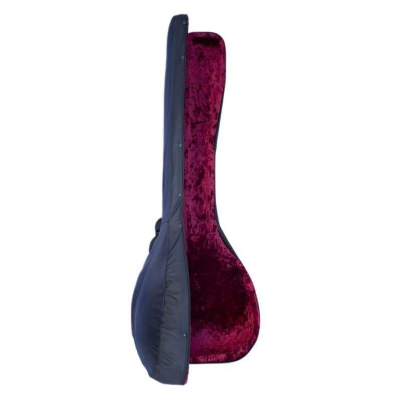 Handike Kurzhals-Baglama Saz Koffer HSH-404S