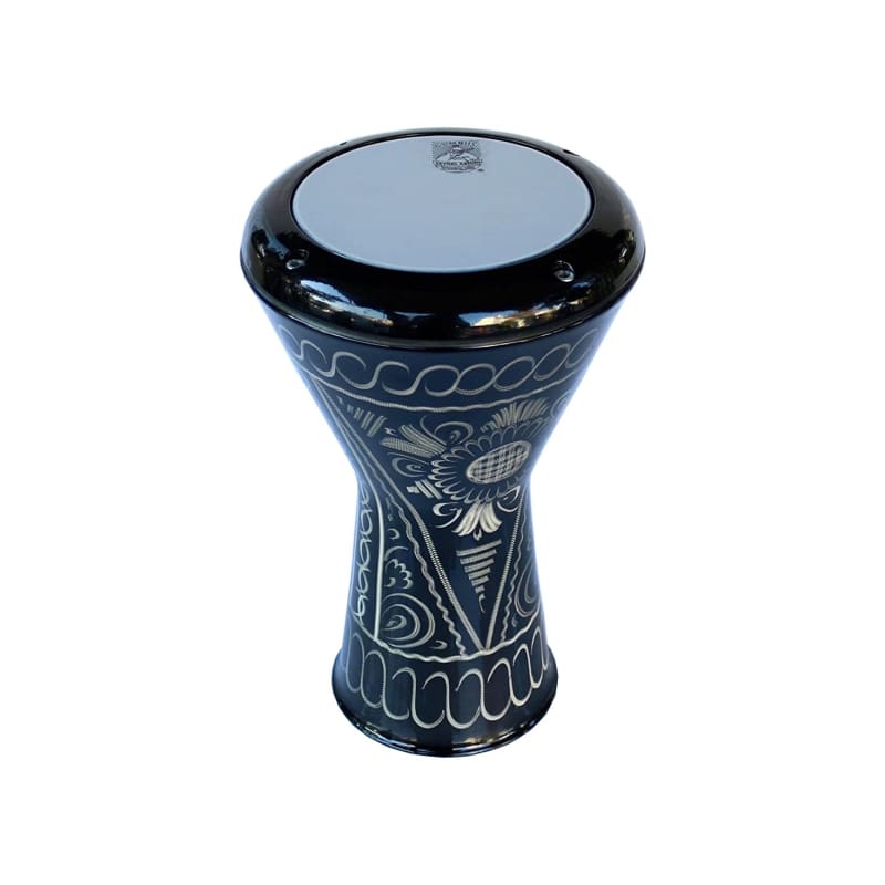 Dest kleine ägyptische Darbuka CD-211M mit Synthetikfell