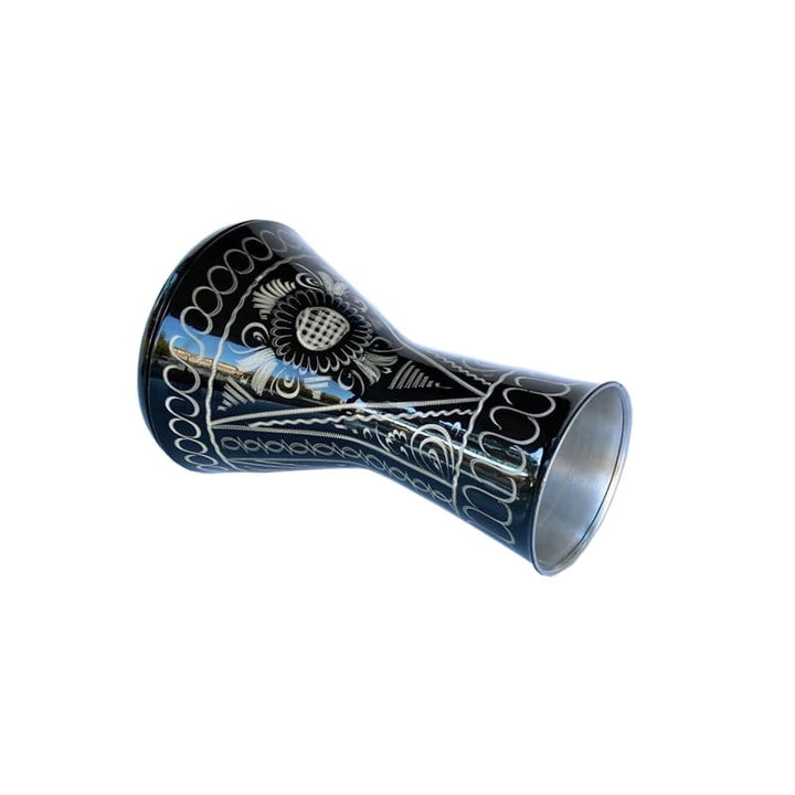 Dest kleine ägyptische Darbuka CD-211M handgefertigte Perkussion