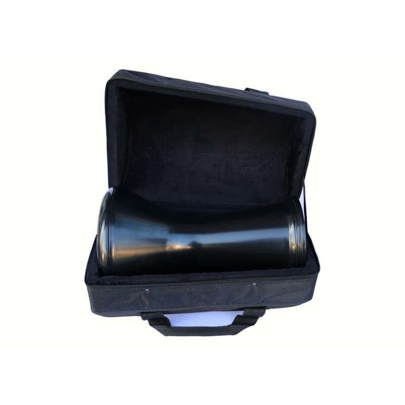 هارد کیس دربوکای سولو UHD-202 از Dest با داخل ضربه‌گیر پددشده