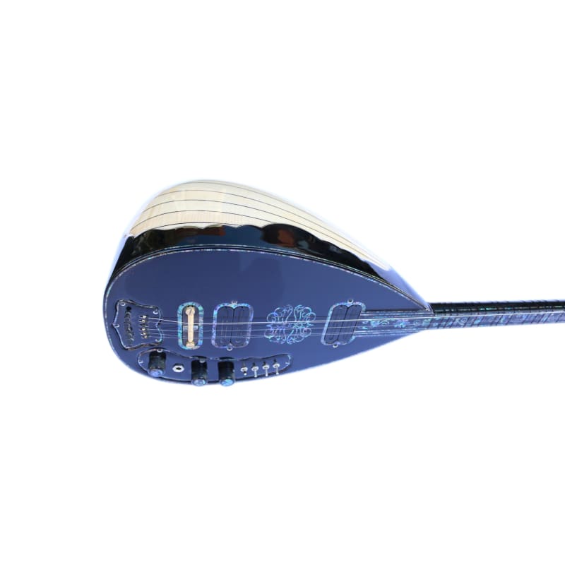 Sala E-Baglama Saz SES-1 Sondermodell