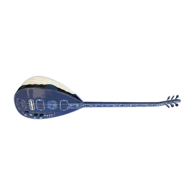 Spezielle E-Baglama Saz SES-1 von Sala Muzik