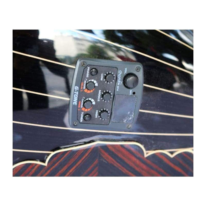 ساز الکتریکی ویژه SES-308GB دست‌ساز از Sala