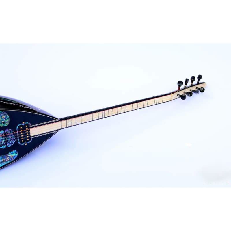 Sala Special Four Strings Electric Baglama Saz FOUR #3