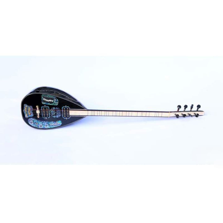 Sala spezielle viersaitige elektrische Baglama Saz FOUR 3