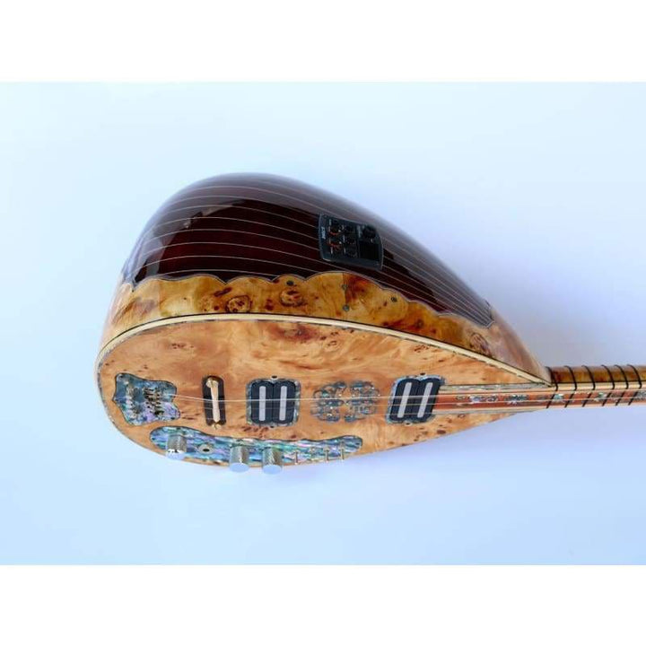 ساز كهربائي طويل العنق عرعر SES-405 من Sala للمسرح