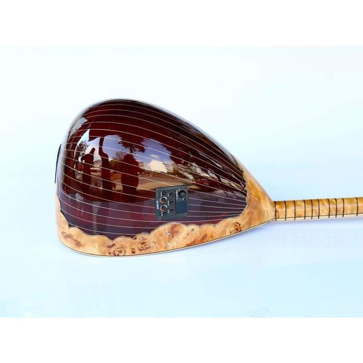 باغلاما كهربائي طويل العنق عرعر SES-405 يدوي الصنع من Sala
