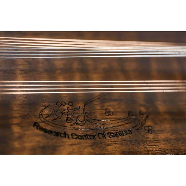 Spezial-Santur DRS-204 Luthier-Instrument
