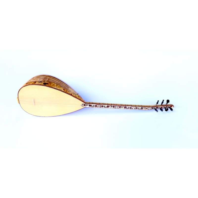 Special short neck baglama OSS-403 by Sala