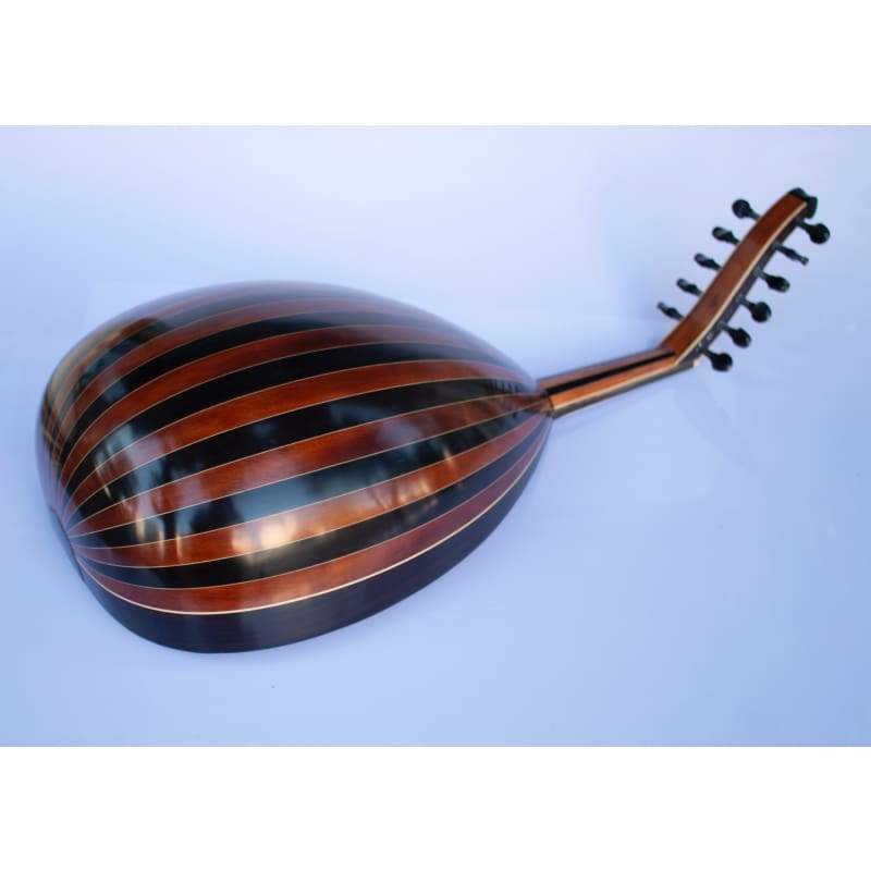 Wenge juniper Turkish oud CM-4 by Mehmet Caymaz