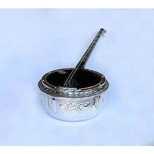 Cumbus yayli tanbur CYT-211 fait main instrument à archet traditionnel