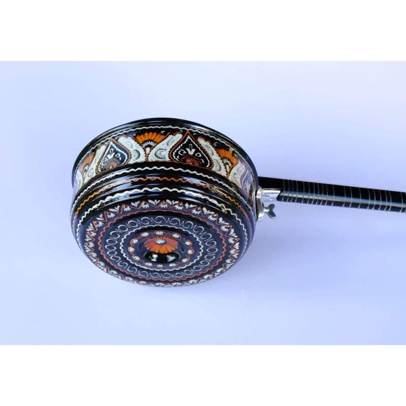 جومبوش یایلی تنبور ترکی CYT-621S با کمان