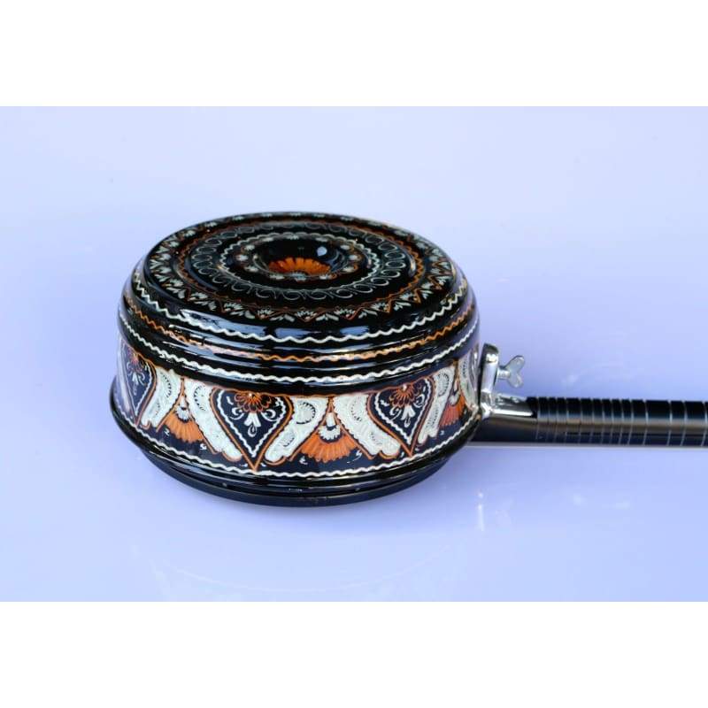یایلی تنبور CYT-621S Zeynel Abidin جزئیات ماشین‌های کوک کردن