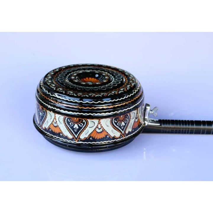 یایلی تنبور CYT-621S Zeynel Abidin جزئیات ماشین‌های کوک کردن