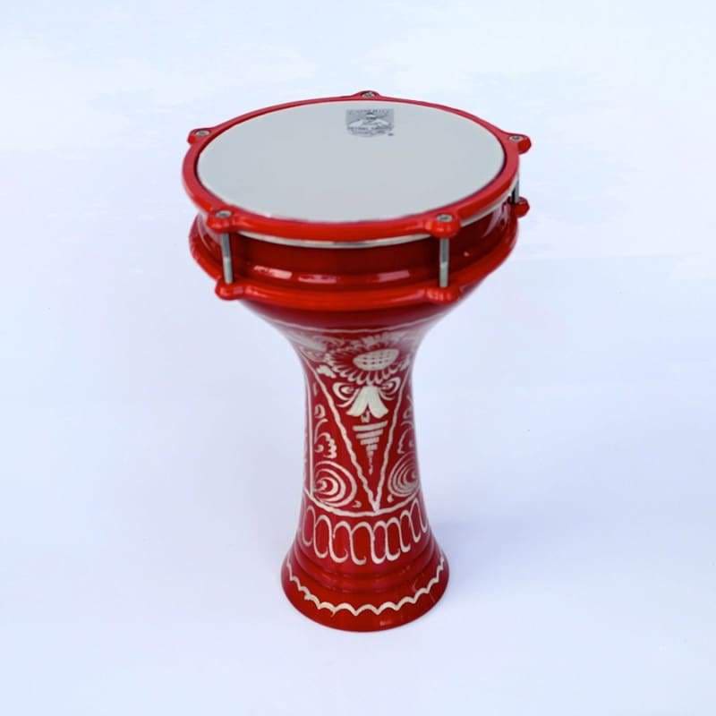 دربوکای ترکی CTD-113ER ساخت Cumbus با پوست مصنوعی