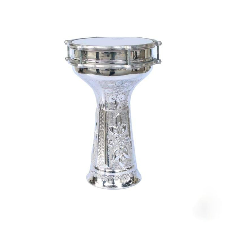 دربوکای ترکی CTD-122P ساخت Cumbus با روکش صدفی و بدنه آلومینیومی