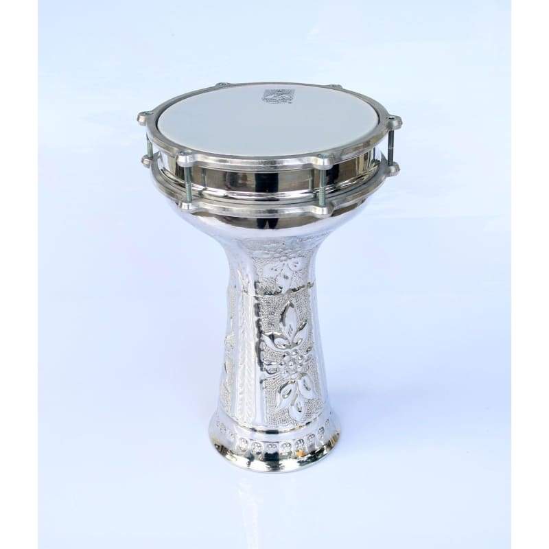 دربوکای ترکی CTD-122P ساخت Cumbus با پوست مصنوعی و روکش تزیینی