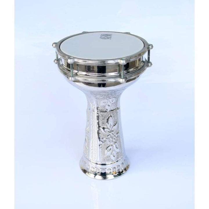 دربوکای ترکی CTD-122P ساخت Cumbus با پوست مصنوعی و روکش تزیینی