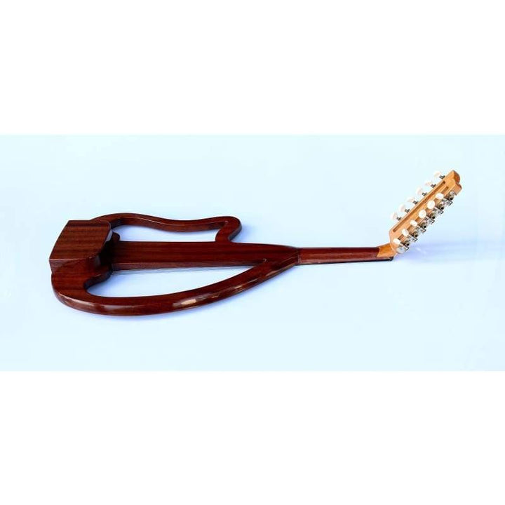 عود الکتریک ترکی ماهاگونی AOS-101G از Sala