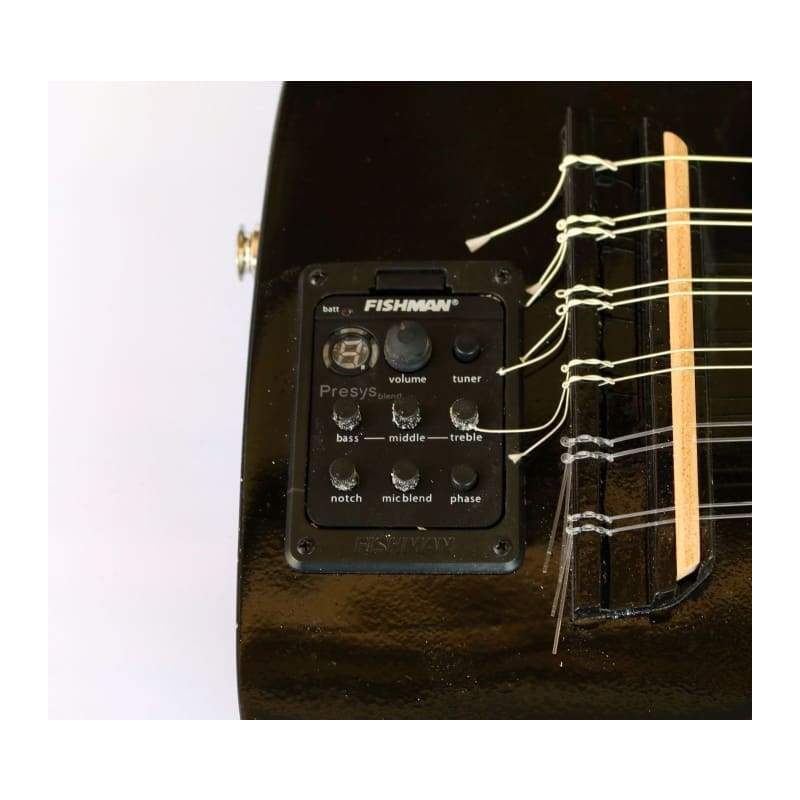 عود الکتریک ترکی سایلنت AOS-108G از Sala Muzik