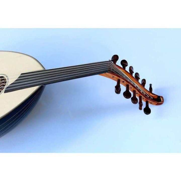 Sala Turkish Handmade Walnut Oud AO-108