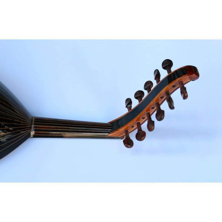 Sala Turkish Handmade Walnut Oud AO-108