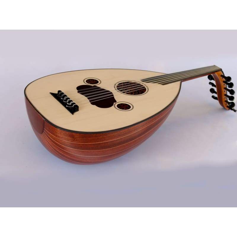 Sala Muzik Türk sol elli maun udu AO-101ML
